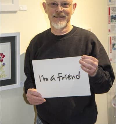 Could you be a Caistor Friend? EMN-170224-114822001