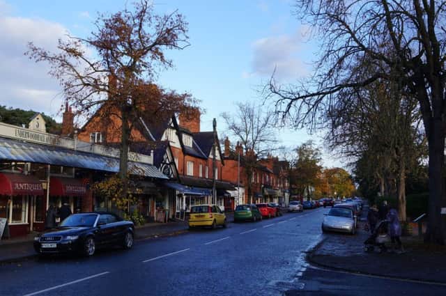 It will cost more to live in Woodhall Spa after councillors voted to increase the precept.