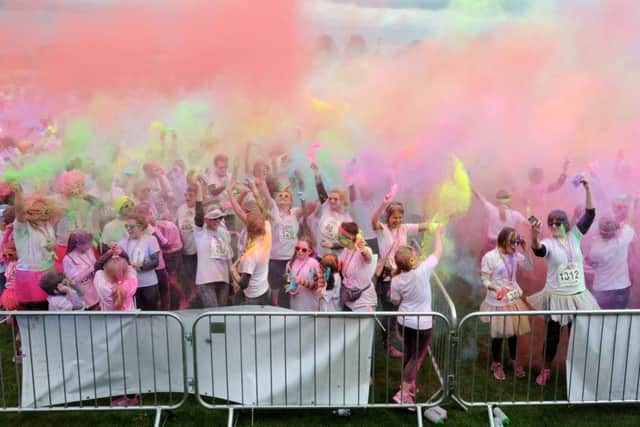 Get your earlybird tickets for the third 5K colour dash now.