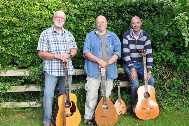 Between The Lines are performing at Spilsby Theatre. EMN-170222-112826001