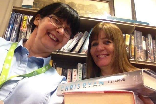 A mini-book sale will be held at Market Rasen Library EMN-170220-083924001