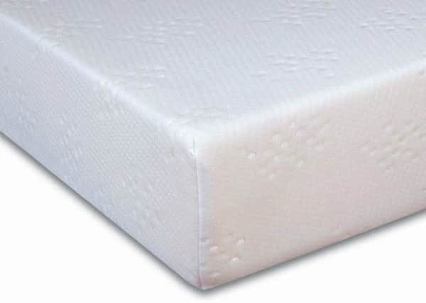Lincolnshire Trading Standards have issued a warning after a resident was targeted with a fake memory foam mattress. ANL-170220-104028001