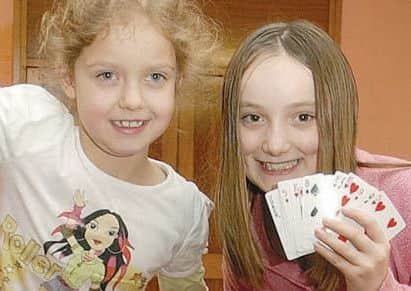 This week in 2007.
