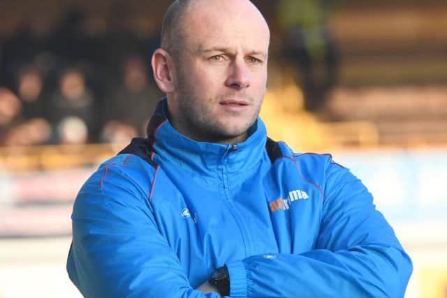 Adam Murray.