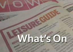 What's On.