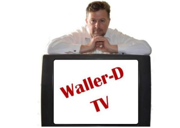 James Waller-Davies