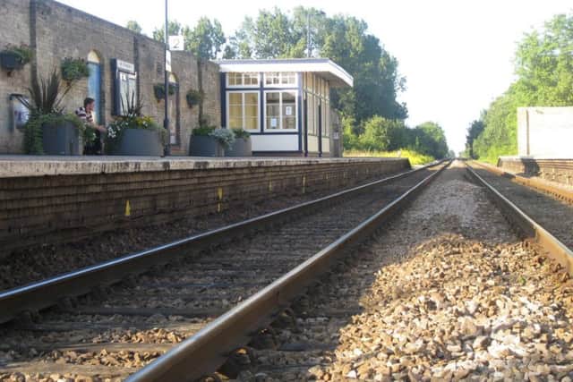 Highways has announced they will push for better train services in the county - but the focus is away from Rasen. EMN-170130-141957001