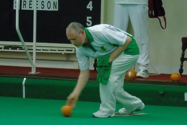 Action from the county sets singles qualifiers which were held at Louth on Sunday EMN-170227-093436002
