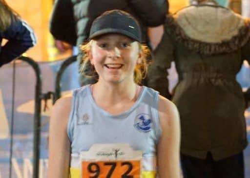 Ella Hawse after finishing 12th in Northern Ireland EMN-170227-100534002