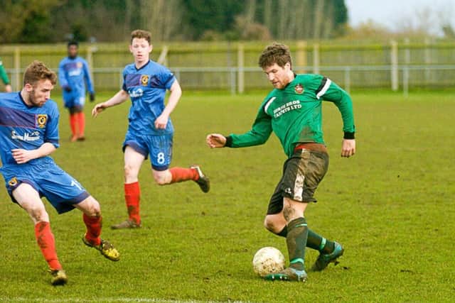 Tom Siddons has four goals in his last two league games EMN-170227-124802002