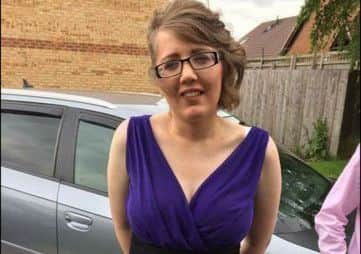 MISSING: Chelsea Adams