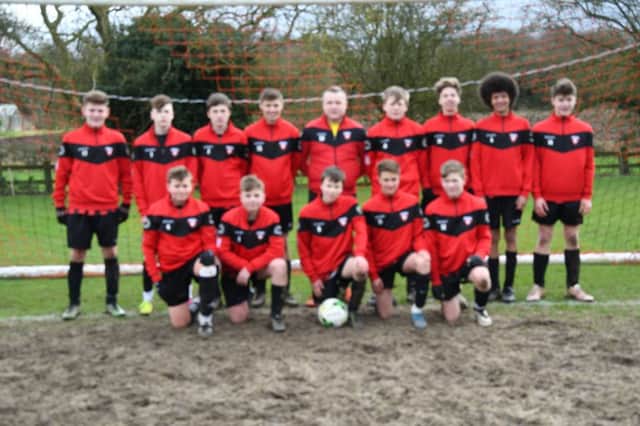 Louth Old Boys Under 15s EMN-170227-175120002