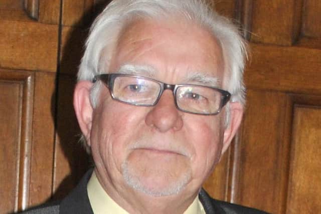 Coun Brian Rush
