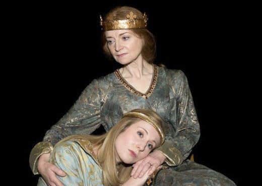 Cast of The Lion In Winter. EMN-170228-165057001