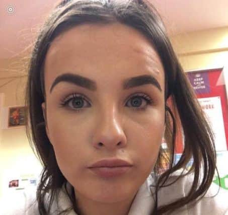 Haven High pupil Shantel Thorn. Photo: supplied.