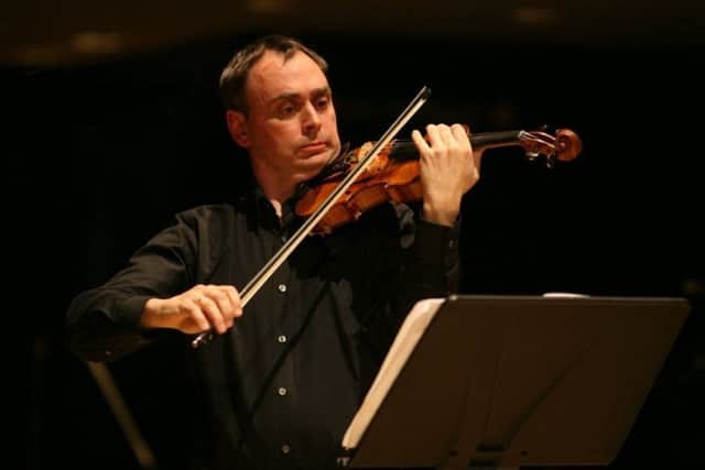 Ben Holland.