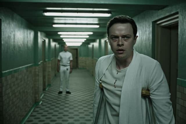 A Cure For Wellness.