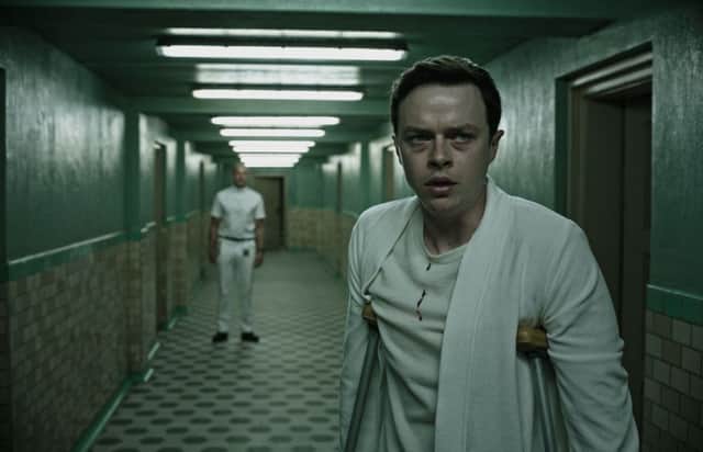 A Cure For Wellness.