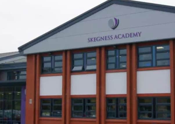 Skegness Academy.