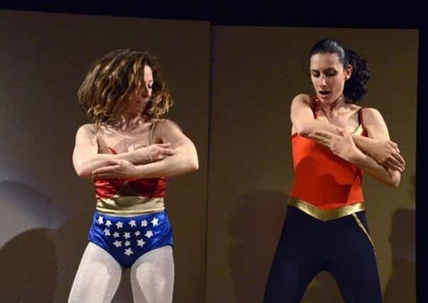 Wonderwoman is coming to Louth.