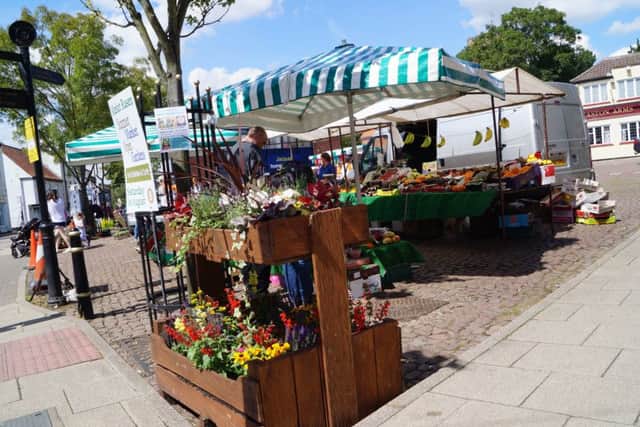 Market Rasen market place EMN-170703-143555001