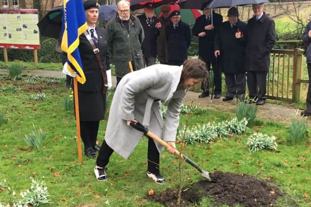 Victoria Atkins at Alford Manor