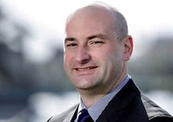Police and Crime Commissioner for Lincolnshire, Marc Jones ANL-170703-182619001