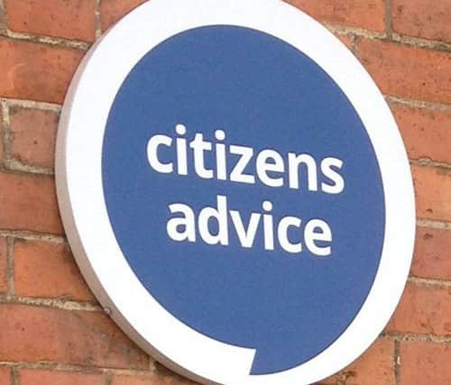 Citizens Advice. EMN-170313-130554001