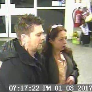Do you recognise these people?