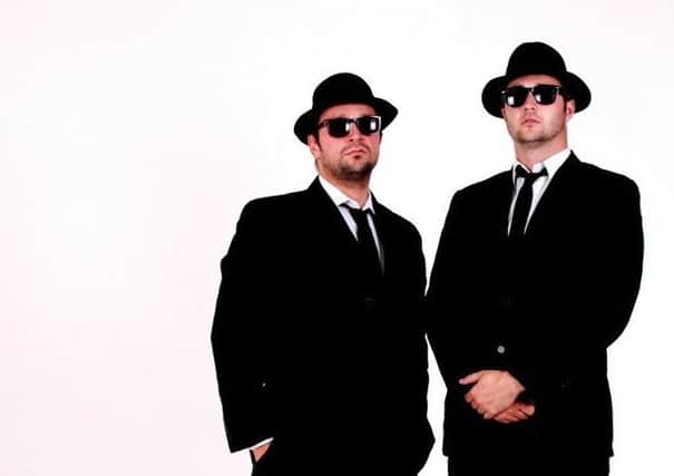 The Amazing Blues Brothers. EMN-170803-170701001
