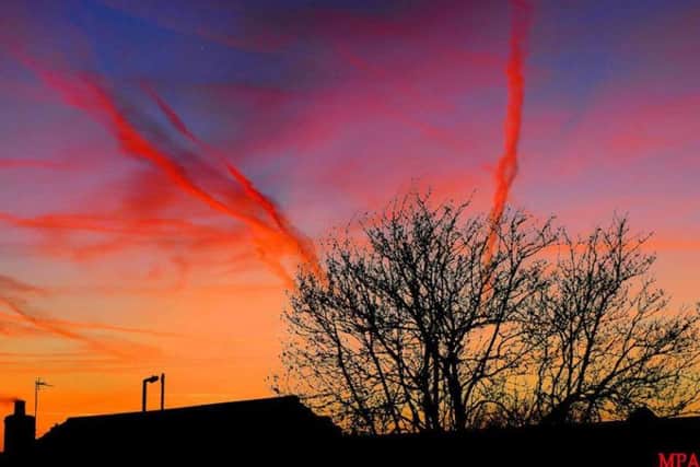 Photo of the week. Credit: Mablethorpe Photo Album.