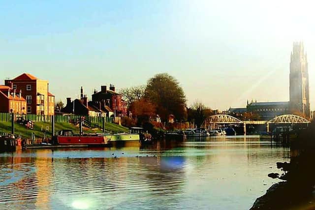 This week's Reader Picture, courtesy of Dawid Novak.