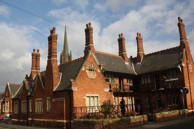 The Bede Houses