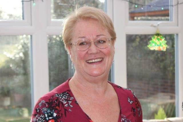 Janet Inman.