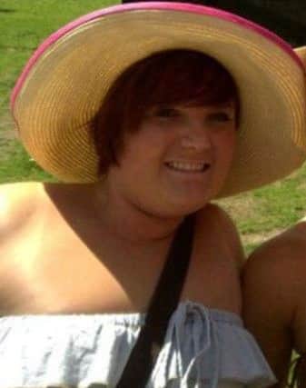 Annabelle Stemp before her transformation EMN-170313-154534001