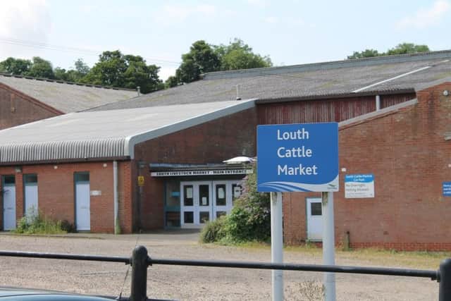 Louths Cattle Market car park will remain free all day.