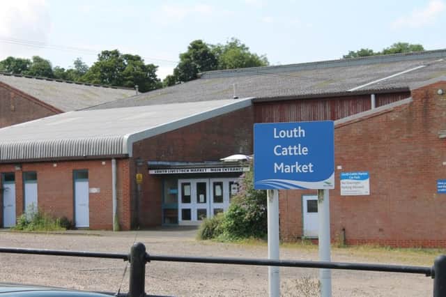 Louths Cattle Market car park will remain free all day.