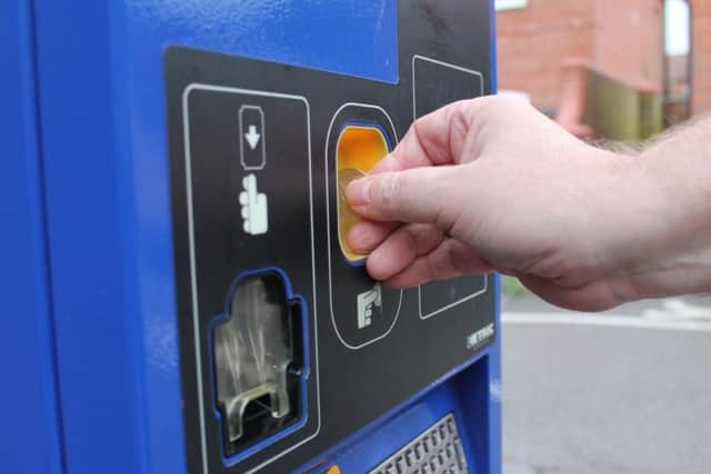 New car parking proposals have been drawn up to put forward to the executive board at East Lindsey District Council.
