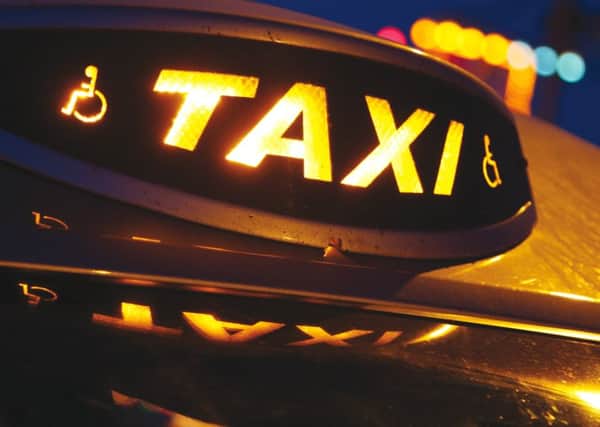 A Wainfleet taxi driver faces fines and costs totalling Â£947.88 after pleading guilty to operating without a licence. ANL-170314-121048001