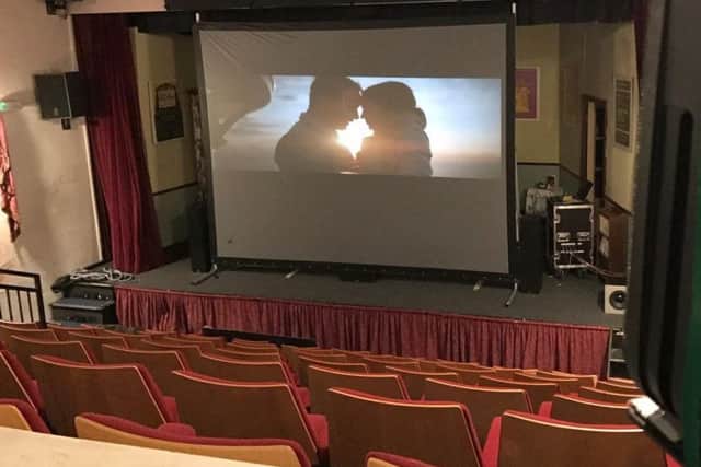 Cinema screenings could soon be back in town. EMN-170320-162340001