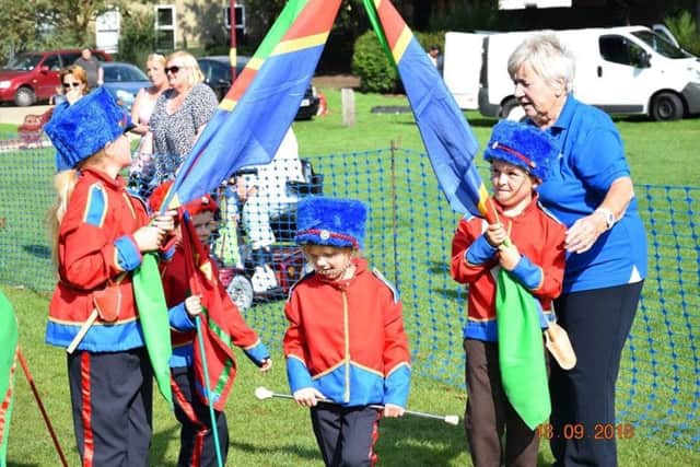 Community volunteers Live and Learn will be holding more events in Tower Gardens, Skegness, this summer. ANL-170317-104933001