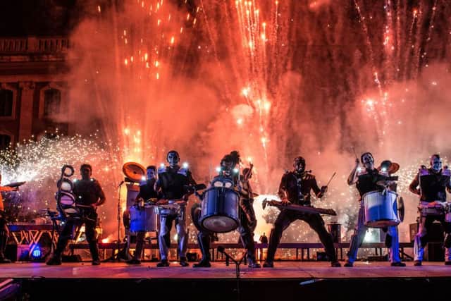 The SO Festival returns for an explosive week of entertainment this summer. ANL-170317-113153001