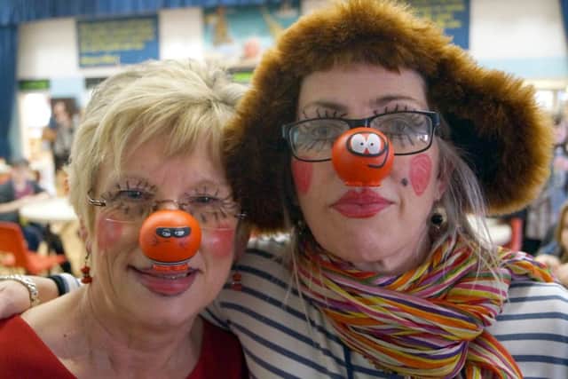 Red Nose Day