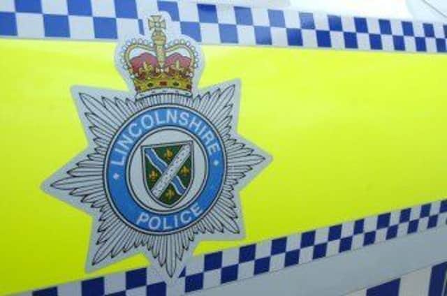 Lincolnshire Police. ANL-170315-110735001