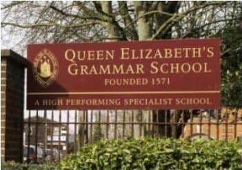 QEGS Horncastle
