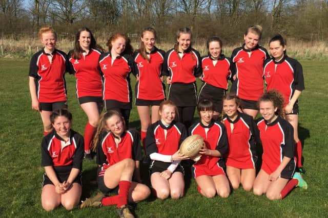 King Edward VI Under 15s side did not concede a point in their four matches EMN-170320-130134002