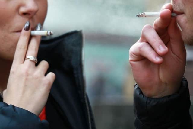 New legislation surrounding cigarettes