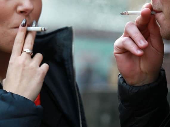 New legislation surrounding cigarettes