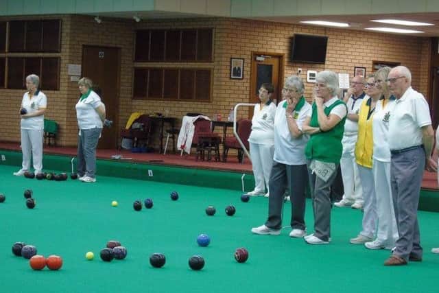 Louth Mixed B's county league side suffered a heavy defeat at Scunthorpe EMN-170320-151325002