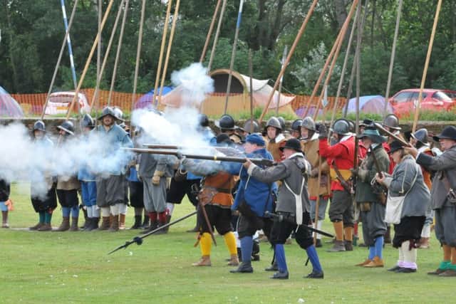 Civil War at Tattershall Castle EMN-170320-162924001